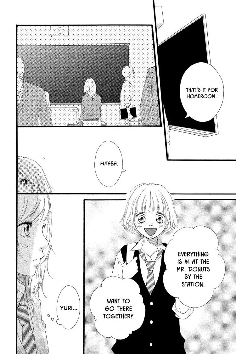 Ao Haru Ride Chapter 9 image 42